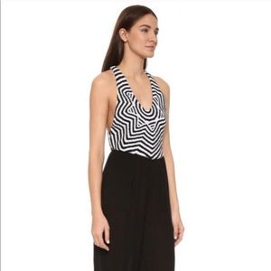 Mara Hoffman crotchet racerback